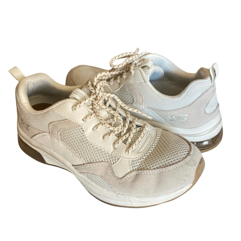 Skechers Bobs Memory Foam Shoes Size 8.5